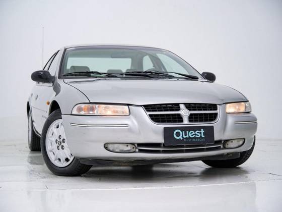 CHRYSLER STRATUS 2.5 LX SEDAN V6 24V GASOLINA 4P AUTOMÁTICO